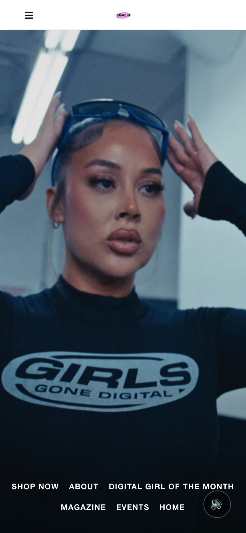 Girls Gone Digital — girlsgonedigital.com (HTTPS unreachable; preview from girlsgone.digital home)