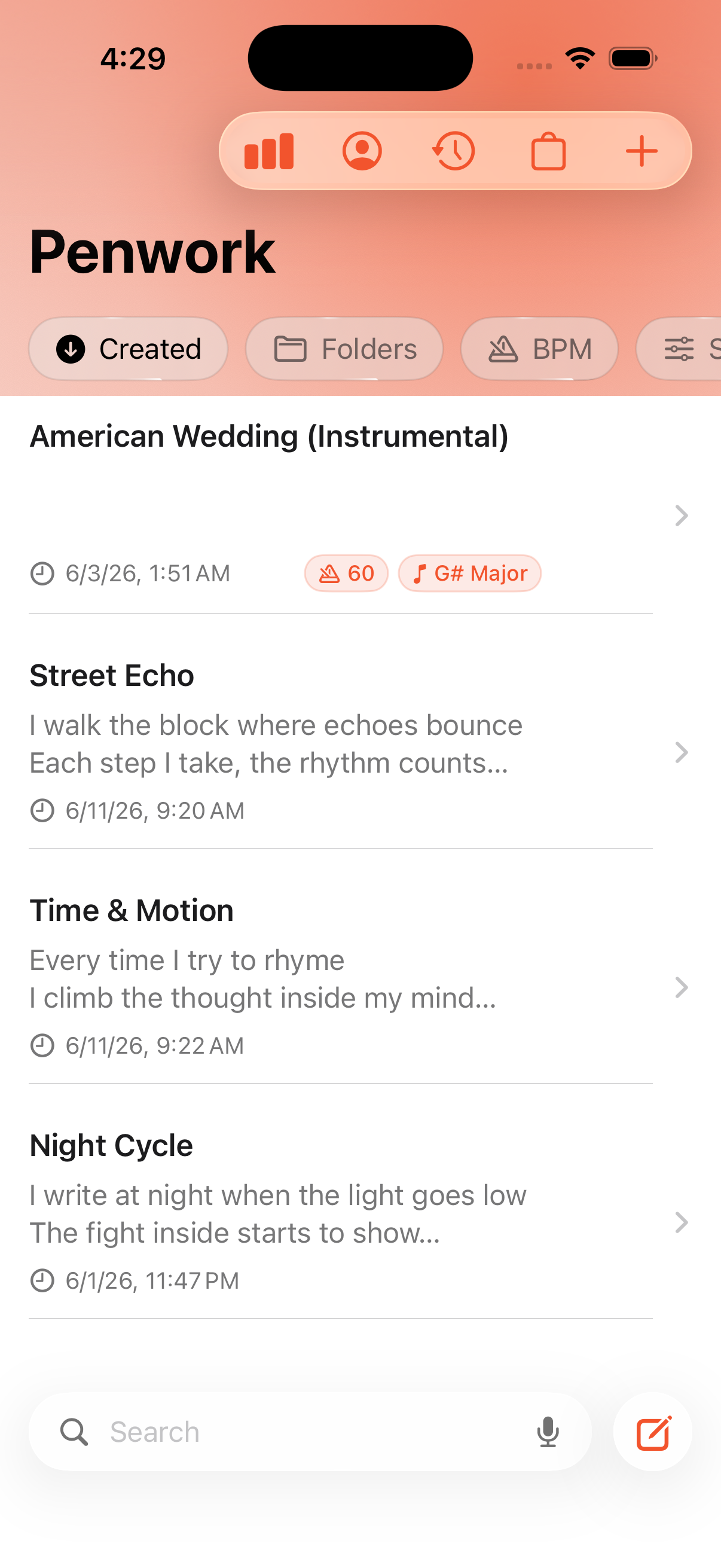 Penwork Studio app